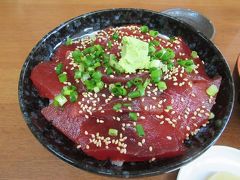 京急三浦半島１DAYフリー切符の旅（３）城ケ島の散策と名物マグロ丼