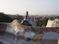 スペイン・セニョーラ　一人旅⑪完【無料開放のグエル公園と最後のバルセロナ散策】