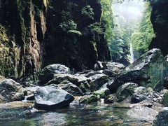 初めての大台ケ原　絶景を求めて山小屋泊