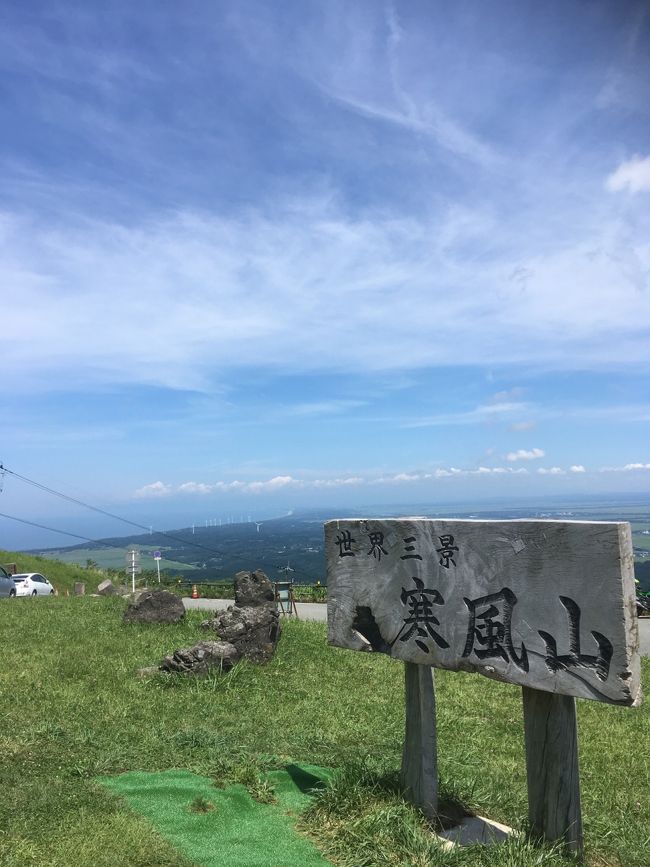 夏休みに秋田の能代男鹿に遊びに行きました。千葉から車で東関道→大栄ＪＣＴ→圏央道→つくばＪＣＴ→常磐道→仙台東部道路→仙台北部道路→東北道→秋田道→能代まで約600km、約8時間。途中、谷田部東ＰＡ、南相馬鹿島ＳＡ、鶴巣ＰＡ、大森ＰＡで休憩しながらの道のり。<br />早朝出発だったので、朝食をどこでとるか、しっかりリサーチすべきでした。南相馬鹿島ＳＡと思いましたが、ＡＭ８時前だったため営業時間外。鶴巣ＰＡまで行くはめに。ＰＡに到着してそばでも食べようと思って券売機の前へ。購入したのは仙台味噌ラーメン。やっぱりご当地のものをと思い変更しました。<br />食べ終わってから秋田に向けて出発。能代に到着したのは12時過ぎ。ちょうどランチタイムだったので、能代にいる後輩と合流し昼飯を食べることに。場所は能代市内中心地にあるイオンの三階ささがわ食堂。ここでもご当地のものということで能代味噌ラーメンを注文。<br />ランチ後に向かったのは船沢温泉。お湯がとてもいいので、また行きたいと思ってました。日帰り入浴500円、ほぼ貸切。長時間のドライブの疲れを癒す最高の時間になりました。<br />温泉をあとにして向かったのは能代イオンの近くにある居酒屋さん『吉紀』。親子でやっていて二人とも気さくな方、行きやすいお店です。新鮮な魚介類、この日は岩牡蠣がおススメということで注文しましたが、大きさが半端ない。大味かと思いきや最高に美味。ほかにキス天なども堪能しました。<br />初日の最終目的地は『お好み焼きひうら』。秋田に珍しい広島お好み焼き屋さん。学生から大人まで気軽に行けるお店。能代イオンと同じ国道101号線沿いにあります。お酒つまみになるものや大阪お好み焼きもあるので、飲む方にもオススメです。<br />２日目は男鹿半島へドライブ。寒風山に登ってから男鹿水族館ＧＡＯへ。夏休み中でかなり混み合っていましたが、お馴染みのシロクマ豪太や世界初展示の魚もあり、なかなか楽しかったです。