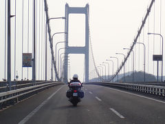 美保関灯台としまなみ海道･･･バイク人ラリー帳の旅