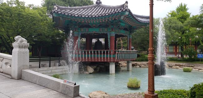 2週間前に行ってきたばかりの韓国。<br />出発1週間に手配して、またまた行ってきました!<br />しかも今回はお盆で、直前でも高かったので周遊チケットで最安コース。<br />釜山経由のソウル!<br />せっかく釜山行くなら大邱の友達にも会ってこよう!と、、、<br />関空→プサン金海空港→大邱→ソウル→仁川空港<br />1泊2日で行ってきました!<br />ひとり旅だからこそ出来る強行スケジュール。<br />計画通りにいくのか~!?