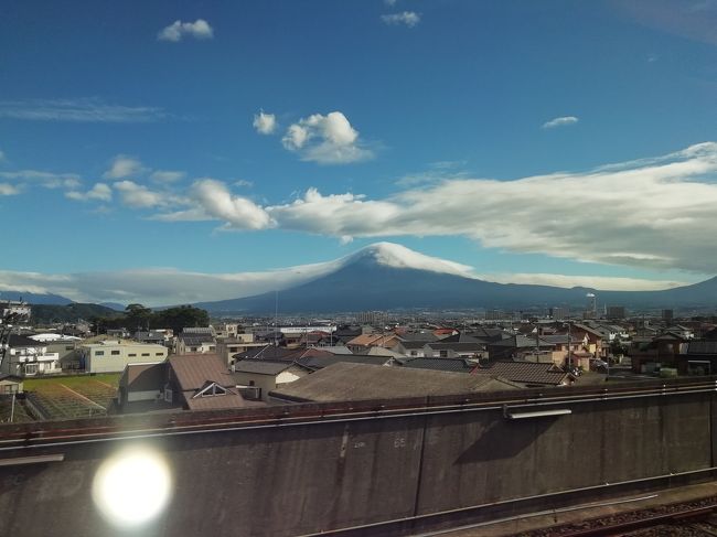 静岡駅に出張が有りというか静岡駅近くに強引に泊まるスケジュールを組んで<br />仕事ついでに古い友人のお店へサプライズ訪問するという計画を立ててこの度実行。<br /><br />そして表題の通り失敗。<br />　　<br />また計画を立て直してでなおします！<br />　<br />