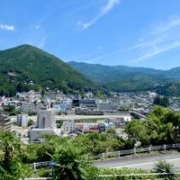 2回目の下呂も温泉三昧 《紗々羅・望川館・松園・愉快リゾート本館） & 飛騨牛三昧 （飛騨牛ステーキ・飛騨牛丼・飛騨牛ラーメン）