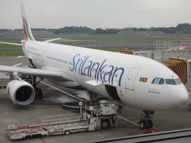 夏季休暇に一人旅しようと思い、JALマイルで特典航空券が取れたスリランカ航空を利用して、スリランカを7泊9日で旅してきました。