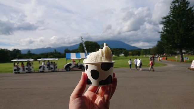 毎年、父の帰省で岩手へは行っているのですが、おととしの台風で実家は流れてしまって、いまは旅行がてらの帰省を楽しんでいます！<br />旅行期始めてからは、初の帰省なので記録に残そうと思いました！