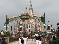 上海ディズニーランド旅行