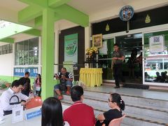 いざバンコク4★娘9か月4度目のタイDay3　登記といよいよ引き渡し