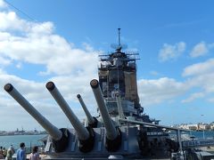 2018　Hawaiiの旅（３）戦艦ミズーリ