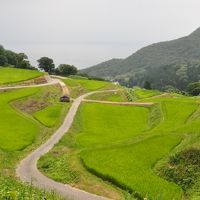 佐渡島・流浪の旅（１）～田園編～