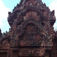 2016 カンボジア・ベトナム 2-バンテアイスレイ、タプローム、アンコールトム