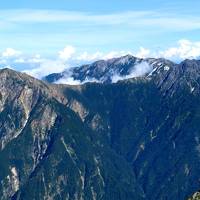 過去から未来へ時空の旅　2018夏　立山縦走記（2）