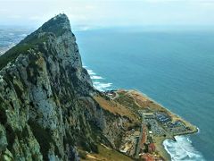 ジブラルタルの旅行記