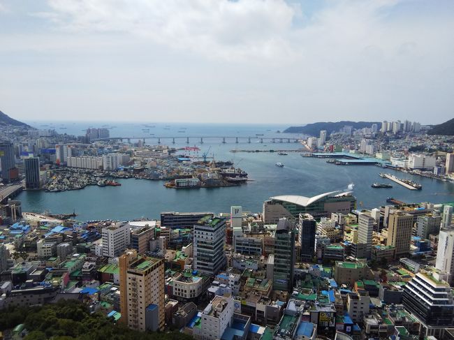 2018夏　釜山訪問