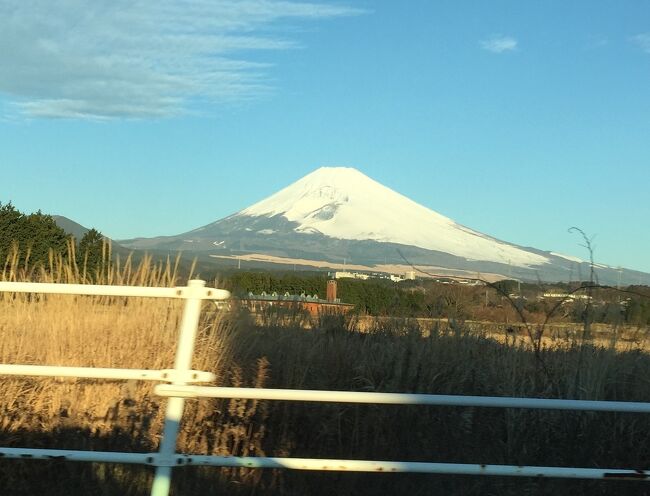 年末年始休暇を利用して、西日本ドライブ旅を計画しました。<br />計画といっても、決まっているのは<br />・行きのフェリー<br />・12月31日には親戚宅へ宿泊<br />・讃岐うどんが食べたい<br />という３点だけです。<br /><br />のんびり気ままな旅のスタートです。<br />最終回の⑦は5日目～７日目の太平洋側北上編です。