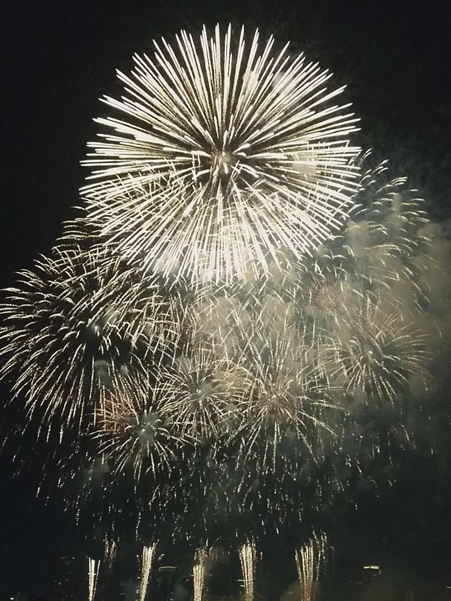 今年(2018年)で30回目となるなにわ淀川花火大会を見に行きました。<br />その体験談を詳しく紹介していきます。