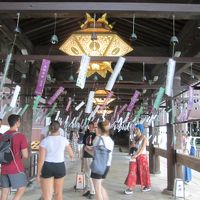 夏の京都　清水寺千日詣りと、ちょっぴり五山の送り火編