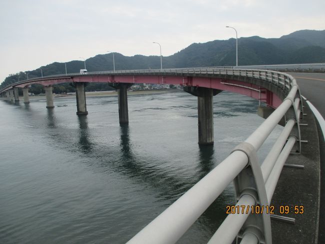 いよいよ最終日。足摺岬までは無理で、窪川駅まで頑張る。37番の岩本寺