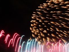 「　東京・大田区平和都市宣言記念事業　花火の祭典　」2018.8.15