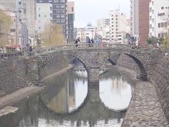 九州縦断旅（２７）眼鏡橋と長崎歴史文化博物館