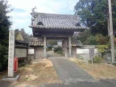 愛知・伊勢志摩の旅（７）志摩国分寺。彫刻と天井画の優れた静かなお寺