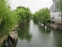 夏休み　岡山&#12316;倉敷&#12316;尾道&#12316;宮島を巡る旅　１日目　岡山後楽園・倉敷美観地区・倉敷アイビースクエアに宿泊