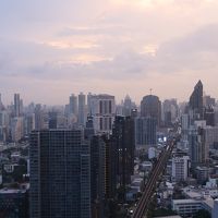 3回目のバンコク一人旅☆フルーツ頬張りサプライズに感激☆彡雨季のバンコクでの夏休み