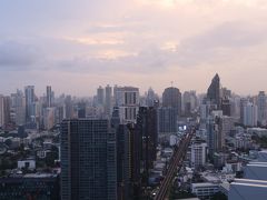 3回目のバンコク一人旅☆フルーツ頬張りサプライズに感激☆彡雨季のバンコクでの夏休み