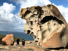 オーストラリア旅行：カンガルー島