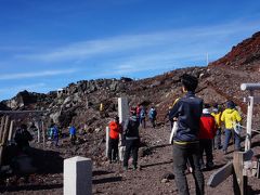 2018年夏の避暑は富士登山　(2)