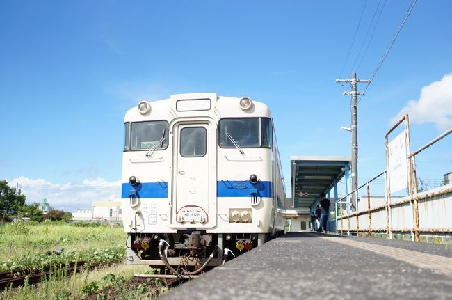 2018夏の鉄道旅はぐるっと九州きっぷでJR九州の乗りつぶし。<br /><br />九州新幹線と日豊本線と4つのぴよぴよ(盲腸線)を乗って乗車率大幅あっぷです！<br /><br />乗車した列車の大半がキハ40系でしたので、この旅図鑑は『キハ40写真集』となっております。<br /><br />【ルート】<br />宮崎(日南線)志布志(日南線)南宮崎(日南線)田吉(宮崎空港線)宮崎空港(宮崎空港線)田吉(日南線)宮崎(日豊本線)小倉(山陽新幹線)広島<br /><br />↓前編(指宿枕崎線)↓<br />https://4travel.jp/travelogue/11390527