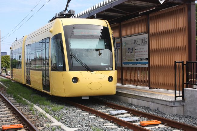 北陸旅行記２０１７年春（２０）えちぜん鉄道・福井鉄道直通列車乗車とえちぜん鉄道勝山永平寺線乗車編