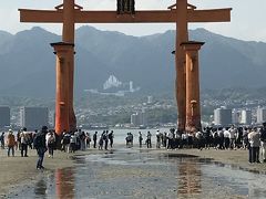 鳥取・島根・広島 ２泊３日の旅［厳島神社編］