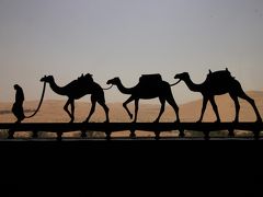 ドバイ・アブダビ旅行     初めての砂漠リゾート！「アナンタラ・カスール・アル・サラブ 」編