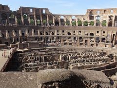 イタリア旅行：ローマの街歩き