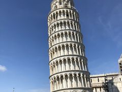 イタリア3都市周遊4泊6日 ④ピサ～フィレンツェ