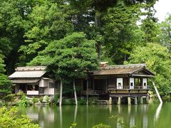 北陸観光2018   その1　（金沢市 兼六園）