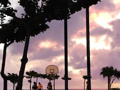 2018夏休み☆4泊5日沖縄旅《前半》北谷泊～アラハビーチの夕陽と青の洞窟シュノーケルを満喫～