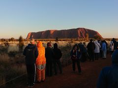 Palya Uluru & Hello Melbourne 2018 3日目#1 (ウルル#2)