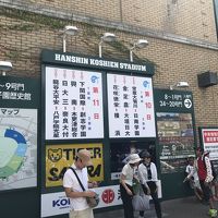 2018年J1リーグ アウェイ ガンバ大阪戦それとも甲子園。。。
