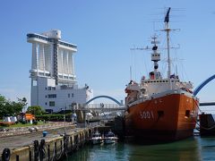 愛知旅行記～2018 名古屋市港区編～