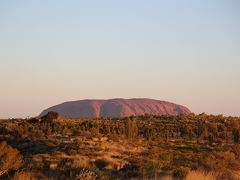 Palya Uluru & Hello Melbourne 2018 3日目#2 (ウルル#3)