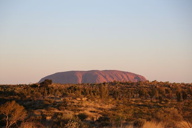 Palya Uluru & Hello Melbourne 2018 3日目#2 (ウルル#3)