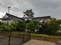 灼熱の盛夏に歩む、北陸の戦国旅路(4日目 高岡、富山城)