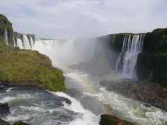 イグアス周辺の２つの滝へ! 7年ぶりのイグアスの滝(ブラジル側)編!!