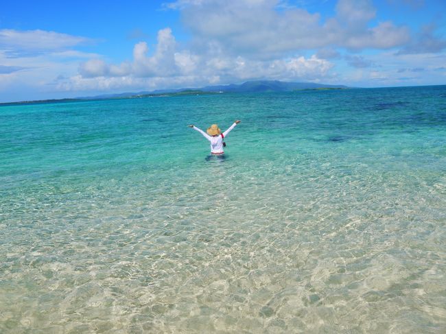 18夏休みその2 幻の島 マンタに会いたい シュノーケリングツアー参加して石垣の海を堪能 石垣島 沖縄県 の旅行記 ブログ By Mei1110さん フォートラベル