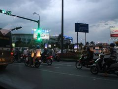 2018夏　初めてのベトナム　ホーチミンとニャチャンの旅１