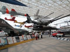 2018年　シアトル周辺⑤航空博物館　Museum of Flight