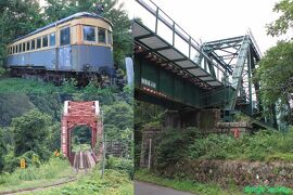 ◆新潟～会津若松　磐越西線沿線の橋梁等を巡る旅◆その１ 新潟～上野尻