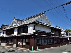 2018　佐賀・福岡の旅　7/7　八女福島　（３日目）